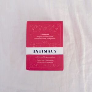 BestSelf Intimacy Deck